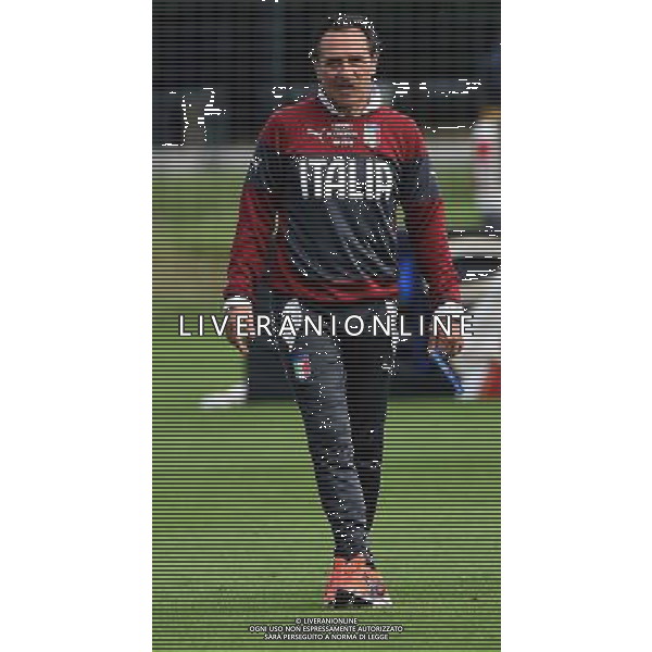 FIFA World Cup Brasile 2014 Mangaritiba (Rio de Janeiro) - 11.06.2014 Allenamento Italia Nella Foto:prandelli /Ph.Vitez-Ag. Aldo Liverani