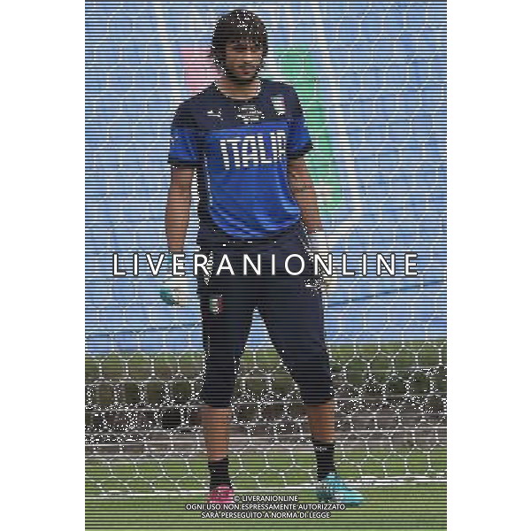 FIFA World Cup Brasile 2014 Mangaritiba (Rio de Janeiro) - 11.06.2014 Allenamento Italia Nella Foto:perin /Ph.Vitez-Ag. Aldo Liverani