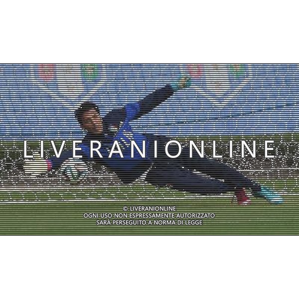 FIFA World Cup Brasile 2014 Mangaritiba (Rio de Janeiro) - 11.06.2014 Allenamento Italia Nella Foto:buffon /Ph.Vitez-Ag. Aldo Liverani