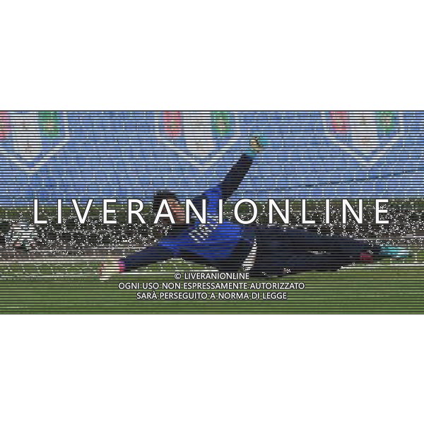 FIFA World Cup Brasile 2014 Mangaritiba (Rio de Janeiro) - 11.06.2014 Allenamento Italia Nella Foto:buffon /Ph.Vitez-Ag. Aldo Liverani