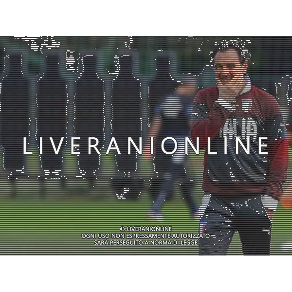 FIFA World Cup Brasile 2014 Mangaritiba (Rio de Janeiro) - 11.06.2014 Allenamento Italia Nella Foto:prandelli /Ph.Vitez-Ag. Aldo Liverani