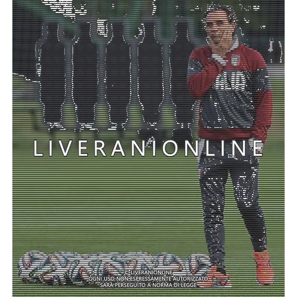 FIFA World Cup Brasile 2014 Mangaritiba (Rio de Janeiro) - 11.06.2014 Allenamento Italia Nella Foto:prandelli /Ph.Vitez-Ag. Aldo Liverani