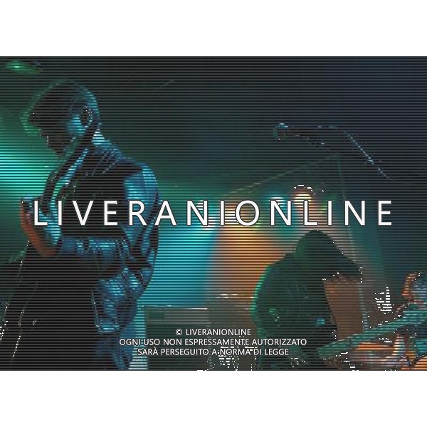 Climbing Boys - Perform Live Supporting Howling Bells - At The Scala, London, UK - June 10th 2014. ©PHOTOSHOT/Agenzia Aldo Liverani sas - ITALY ONLY - EDITORIAL USE ONLY