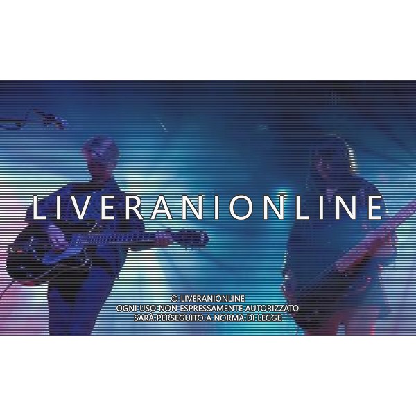 Climbing Boys - Perform Live Supporting Howling Bells - At The Scala, London, UK - June 10th 2014. ©PHOTOSHOT/Agenzia Aldo Liverani sas - ITALY ONLY - EDITORIAL USE ONLY