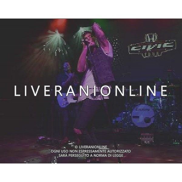 American Arthors Played the Exclusive \'Honda Stage\' Music Concert And Launch Featuring 3Ball MTY, Group Love and American Authors - June-01-2014 ©photoshot/Agenzia Aldo Liverani sas - ITALY ONLY - EDITORIAL USE ONLY