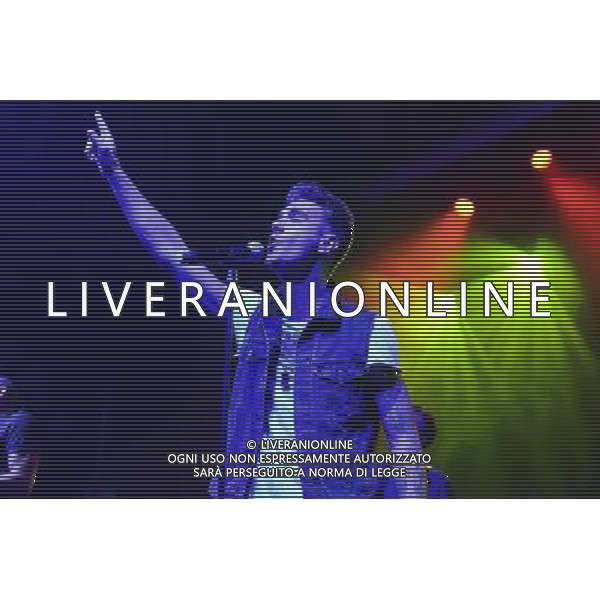 American Arthors Played the Exclusive \'Honda Stage\' Music Concert And Launch Featuring 3Ball MTY, Group Love and American Authors - June-01-2014 ©photoshot/Agenzia Aldo Liverani sas - ITALY ONLY - EDITORIAL USE ONLY