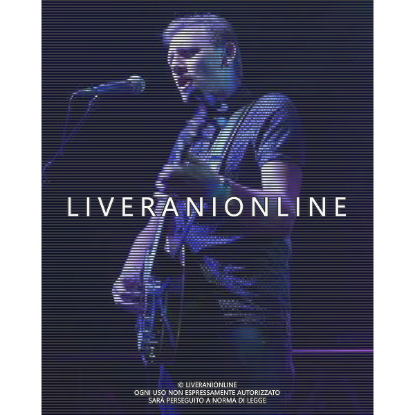 American Arthors Played the Exclusive \'Honda Stage\' Music Concert And Launch Featuring 3Ball MTY, Group Love and American Authors - June-01-2014 ©photoshot/Agenzia Aldo Liverani sas - ITALY ONLY - EDITORIAL USE ONLY