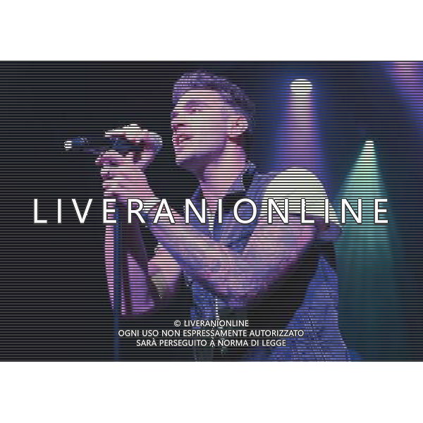 American Arthors Played the Exclusive \'Honda Stage\' Music Concert And Launch Featuring 3Ball MTY, Group Love and American Authors - June-01-2014 ©photoshot/Agenzia Aldo Liverani sas - ITALY ONLY - EDITORIAL USE ONLY