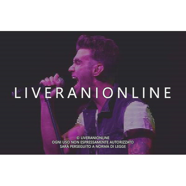 American Arthors Played the Exclusive \'Honda Stage\' Music Concert And Launch Featuring 3Ball MTY, Group Love and American Authors - June-01-2014 ©photoshot/Agenzia Aldo Liverani sas - ITALY ONLY - EDITORIAL USE ONLY