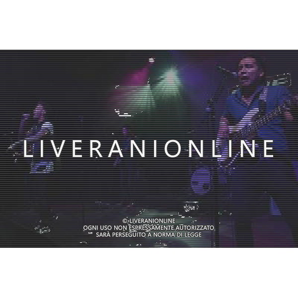American Arthors Played the Exclusive \'Honda Stage\' Music Concert And Launch Featuring 3Ball MTY, Group Love and American Authors - June-01-2014 ©photoshot/Agenzia Aldo Liverani sas - ITALY ONLY - EDITORIAL USE ONLY
