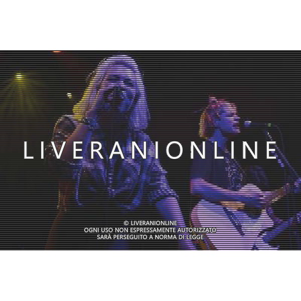 Group Love Played the Exclusive \'Honda Stage\' Music Concert And Launch Featuring 3Ball MTY, Group Love and American Authors - June-01-2014 ©photoshot/Agenzia Aldo Liverani sas - ITALY ONLY - EDITORIAL USE ONLY