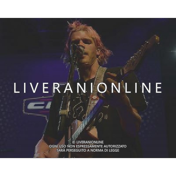 Group Love Played the Exclusive \'Honda Stage\' Music Concert And Launch Featuring 3Ball MTY, Group Love and American Authors - June-01-2014 ©photoshot/Agenzia Aldo Liverani sas - ITALY ONLY - EDITORIAL USE ONLY
