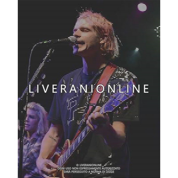 Group Love Played the Exclusive \'Honda Stage\' Music Concert And Launch Featuring 3Ball MTY, Group Love and American Authors - June-01-2014 ©photoshot/Agenzia Aldo Liverani sas - ITALY ONLY - EDITORIAL USE ONLY