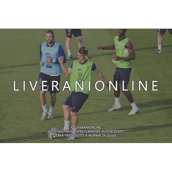 Antoine GRIEZMANN - 11.06.2014 - Entrainement Equipe de France - Coupe du Monde 2014 Photo : Dave Winter / Icon Sport AG ALDO LIVERANI SAS ONLY ITALY