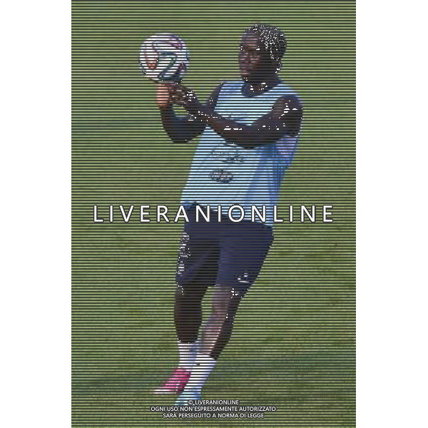 Bacary SAGNA - 11.06.2014 - Entrainement Equipe de France - Coupe du Monde 2014 Photo : Dave Winter / Icon Sport AG ALDO LIVERANI SAS ONLY ITALY
