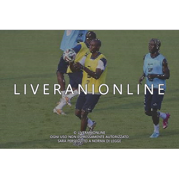 Eliaquim MANGALA - 11.06.2014 - Entrainement Equipe de France - Coupe du Monde 2014 Photo : Dave Winter / Icon Sport AG ALDO LIVERANI SAS ONLY ITALY