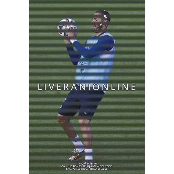 Karim BENZEMA - 11.06.2014 - Entrainement Equipe de France - Coupe du Monde 2014 Photo : Dave Winter / Icon Sport AG ALDO LIVERANI SAS ONLY ITALY