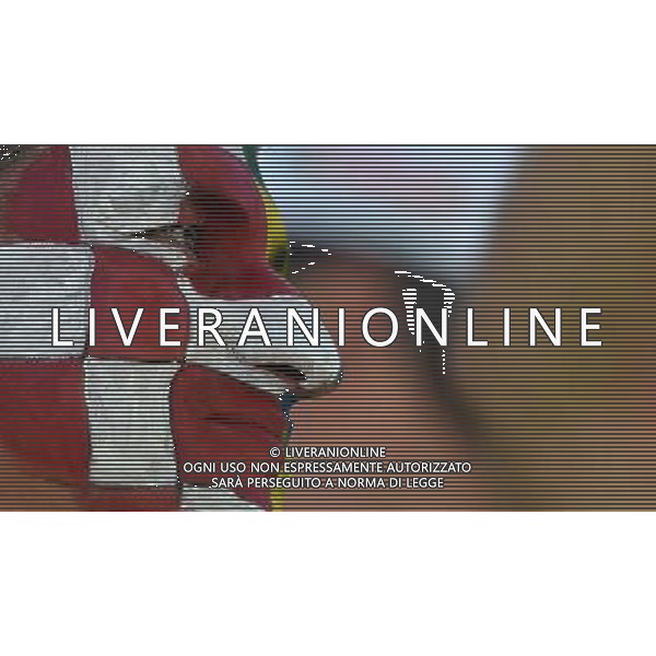 FIFA World Cup Brasile 2014 Gruppo A San Paolo - 12.06.2014 Brasile-Croazia Nella Foto:tifosi /Ph.Vitez-Ag. Aldo Liverani