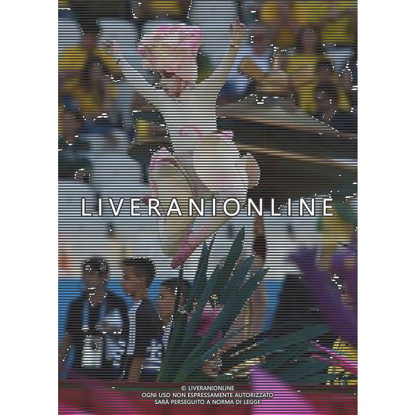 FIFA World Cup Brasile 2014 Gruppo A San Paolo - 12.06.2014 Brasile-Croazia Nella Foto:cerimonia inaugurazione /Ph.Vitez-Ag. Aldo Liverani