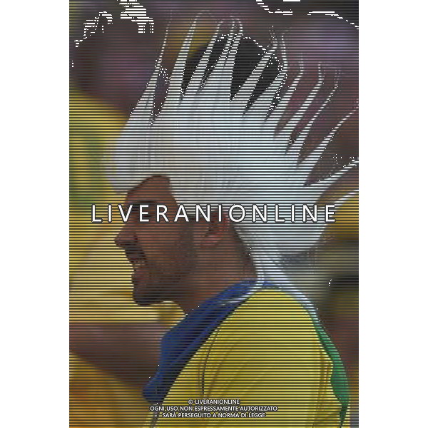 FIFA World Cup Brasile 2014 Gruppo A San Paolo - 12.06.2014 Brasile-Croazia Nella Foto:tifosi /Ph.Vitez-Ag. Aldo Liverani