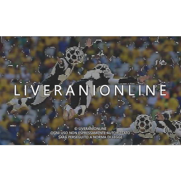 FIFA World Cup Brasile 2014 Gruppo A San Paolo - 12.06.2014 Brasile-Croazia Nella Foto:cerimonia inaugurazione /Ph.Vitez-Ag. Aldo Liverani