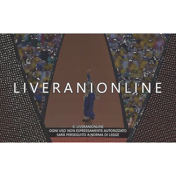 FIFA World Cup Brasile 2014 Gruppo A San Paolo - 12.06.2014 Brasile-Croazia Nella Foto:cerimonia inaugurazione claudia leitte /Ph.Vitez-Ag. Aldo Liverani