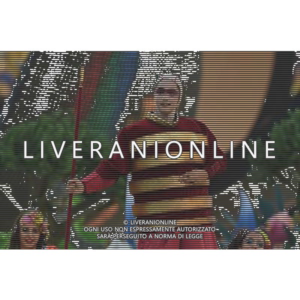 FIFA World Cup Brasile 2014 Gruppo A San Paolo - 12.06.2014 Brasile-Croazia Nella Foto:cerimonia inaugurazione /Ph.Vitez-Ag. Aldo Liverani