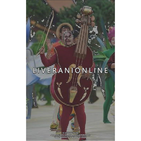 FIFA World Cup Brasile 2014 Gruppo A San Paolo - 12.06.2014 Brasile-Croazia Nella Foto:cerimonia inaugurazione /Ph.Vitez-Ag. Aldo Liverani