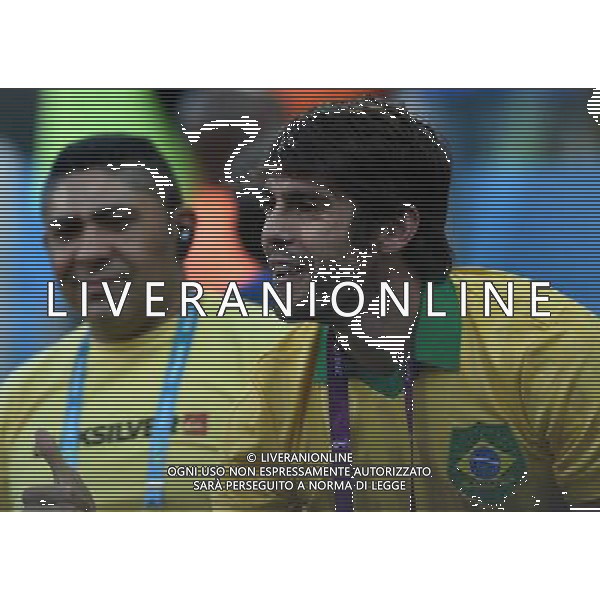 FIFA World Cup Brasile 2014 Gruppo A San Paolo - 12.06.2014 Brasile-Croazia Nella Foto:kaka\' /Ph.Vitez-Ag. Aldo Liverani