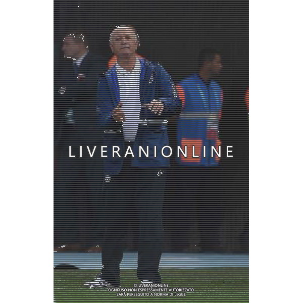 FIFA World Cup Brasile 2014 Gruppo A San Paolo - 12.06.2014 Brasile-Croazia Nella Foto:scolari /Ph.Vitez-Ag. Aldo Liverani