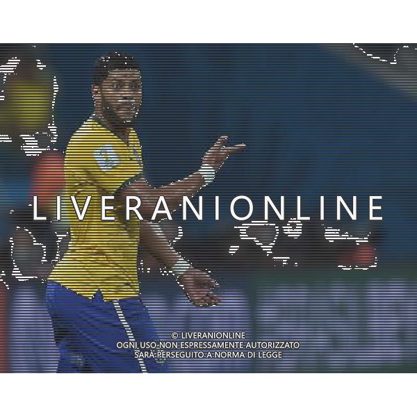 FIFA World Cup Brasile 2014 Gruppo A San Paolo - 12.06.2014 Brasile-Croazia Nella Foto:hulk /Ph.Vitez-Ag. Aldo Liverani