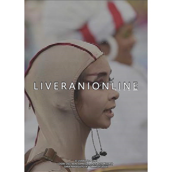 (140612) -- SAO PAULO, June 12, 2014 () -- A performer attends the opening ceremony of 2014 FIFA World Cup in the Arena de Sao Paulo Stadium in Sao Paulo, Brazil, June 12, 2014. (/Qi Heng)(rh) AG ALDO LIVERANI SAS ONLY ITALY