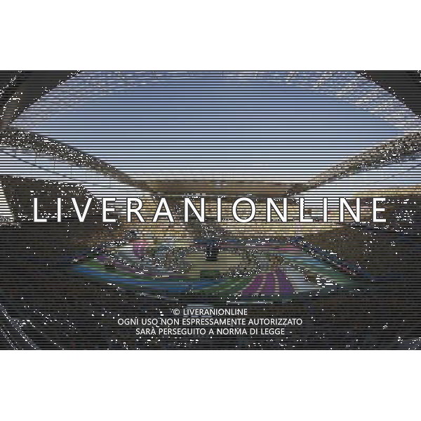 (140612) -- SAO PAULO, June 12, 2014 () -- The opening ceremony of 2014 FIFA World Cup is held in the Arena de Sao Paulo Stadium in Sao Paulo, Brazil, June 12, 2014.()(pcy) AG ALDO LIVERANI SAS ONLY ITALY