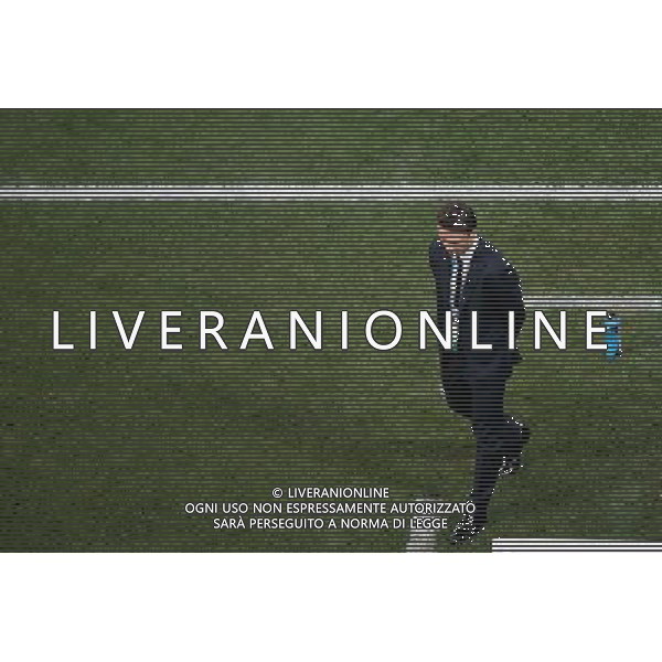 (140612) -- SAO PAULO, June 12, 2014 () -- Croatia\'s coach Niko Kovac is seen during the opening match of 2014 FIFA World Cup in the Arena de Sao Paulo Stadium in Sao Paulo, Brazil, June 12, 2014.(/Liao Yujie)(pcy) AG ALDO LIVERANI SAS ONLY ITALY