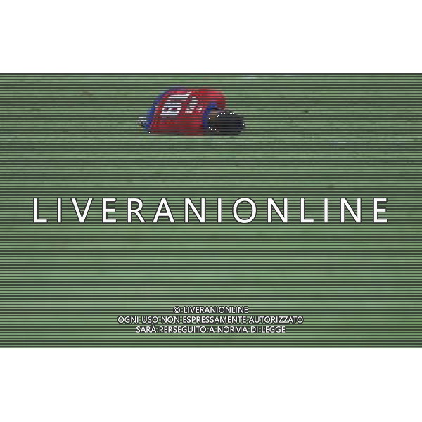 (140613) -- CUIABA, June 13, 2014 () -- Chile\'s Gonzalo Jara falls down on the field during a Group B match between Chile and Australia of 2014 FIFA World Cup in the Arena Pantanal Stadium in Cuiaba, Brazil, June 13, 2014. (/Li Ming)(rh) ©photoshot/Agenzia Aldo Liverani sas - ITALY ONLY - EDITORIAL USE ONLY - Cile v Australia partita del Gruppo B Coppa del mondo FIFA World Cup nel Pantanal stadio Arena di Cuiaba, Brasile, 13 giugno 2014