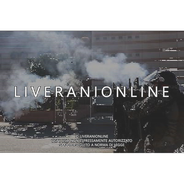 Riot police shoot tear gas during demonstration of social movements and groups against the World Cup on June 12, 2014 in Sao Paulo, Brazil. Clashes occurred on the Radial Leste Avenue, a few kilometers from the Itaquerão stadium, where it occurs today the opening match of the World Cup between Brazil and Croatia. (Photo by Tiago Mazza Chiaravalloti/NurPhoto) ©photoshot/Agenzia Aldo Liverani sas - ITALY ONLY - EDITORIAL USE ONLY - Scontri tra manifestanti e polizia durante la manifestazione di Protesta e la dimostrazione dei movimenti sociali a Sao Paulo, in Brasile il 12 giugno 2014 nel giorno della partita inaugurale della Coppa del Mondo Fifa World Cup 