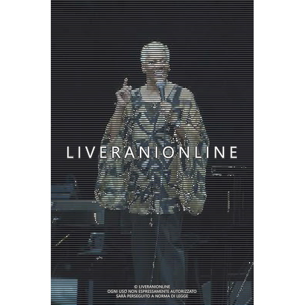 Dionne Warwick at Hampton Court Palace Festival in London on 13 June 2014 ©photoshot/Agenzia Aldo Liverani sas - ITALY ONLY - EDITORIAL USE ONLY