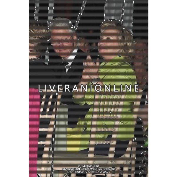 Hillary Rodham Clinton and Chelsea Clinton are honoured during the Wildlife Conservation Society\'s annual gala, Central Park Zoo, New York Bill Clinton ©photoshot/Agenzia Aldo Liverani sas - ITALY ONLY - EDITORIAL USE ONLY - Hillary e Chelsea Rodham Clinton ricevono un premio durante il gala annuale della Wildlife Conservation Society, Central Park Zoo, New York