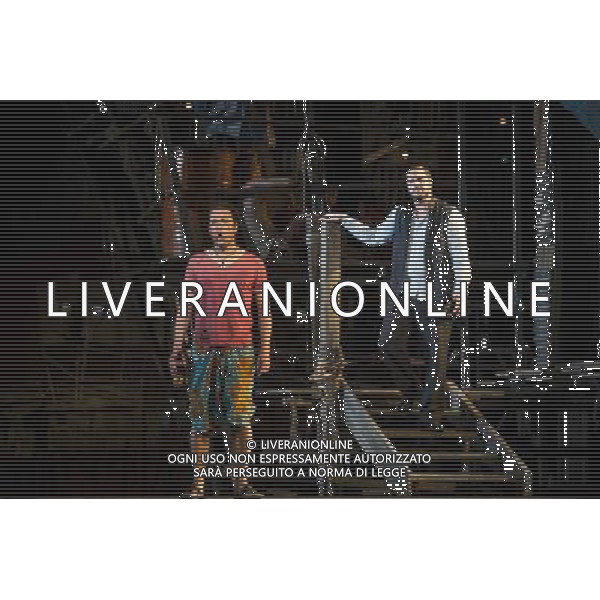 The Pearl Fishers - English National Opera at the London Coliseum 13-06-14 ©photoshot/Agenzia Aldo Liverani sas - ITALY ONLY - EDITORIAL USE ONLY