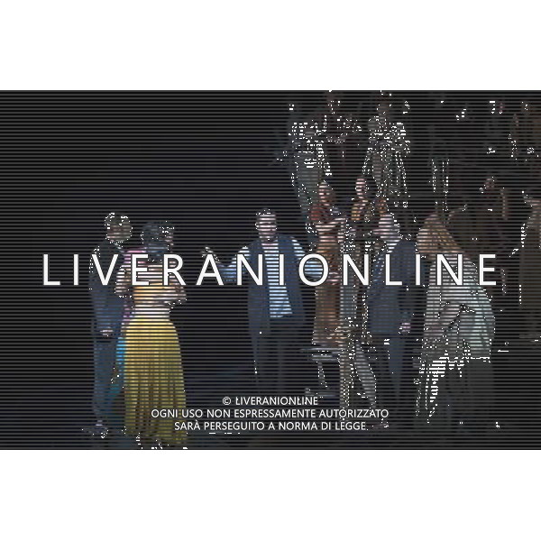 The Pearl Fishers - English National Opera at the London Coliseum 13-06-14 ©photoshot/Agenzia Aldo Liverani sas - ITALY ONLY - EDITORIAL USE ONLY
