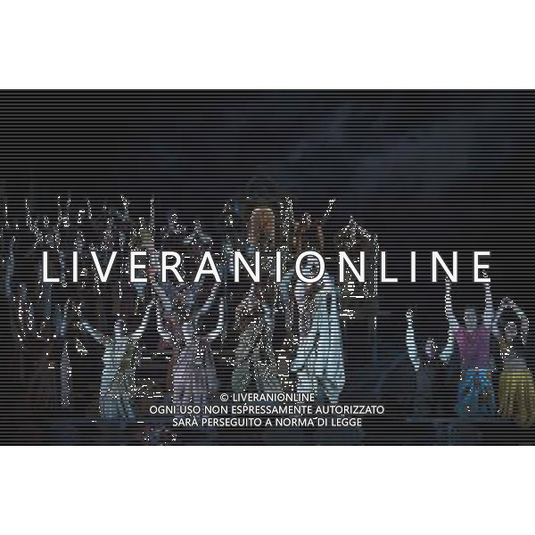 The Pearl Fishers - English National Opera at the London Coliseum 13-06-14 ©photoshot/Agenzia Aldo Liverani sas - ITALY ONLY - EDITORIAL USE ONLY