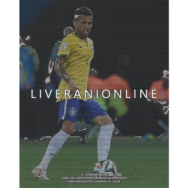 FIFA World Cup Brasile 2014 Gruppo A San Paolo - 12.06.2014 Brasile-Croazia Nella Foto:Dani Alves /Ph.Vitez-Ag. Aldo Liverani