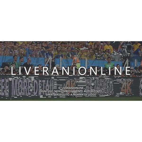 FIFA World Cup Brasile 2014 Gruppo A San Paolo - 12.06.2014 Brasile-Croazia Nella Foto:Fotografi /Ph.Vitez-Ag. Aldo Liverani