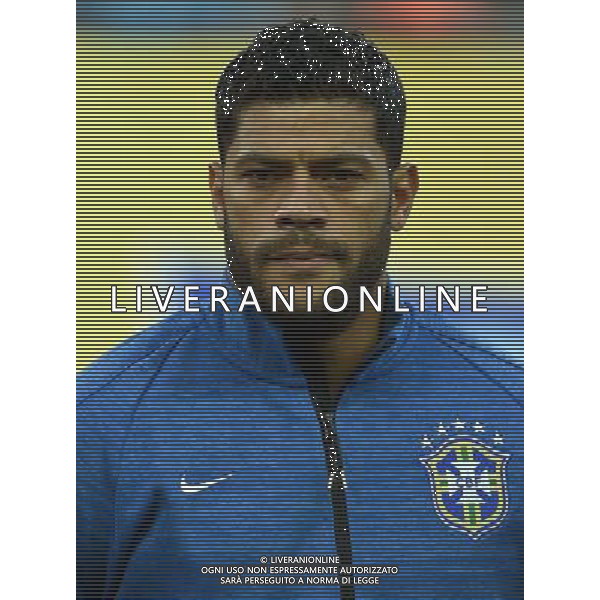 FIFA World Cup Brasile 2014 Gruppo A San Paolo - 12.06.2014 Brasile-Croazia Nella Foto:Hulk /Ph.Vitez-Ag. Aldo Liverani