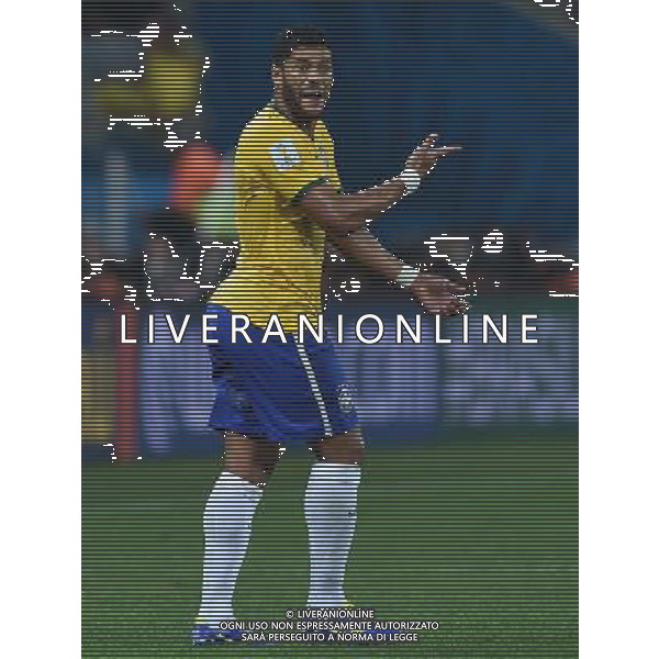 FIFA World Cup Brasile 2014 Gruppo A San Paolo - 12.06.2014 Brasile-Croazia Nella Foto:Hulk /Ph.Vitez-Ag. Aldo Liverani