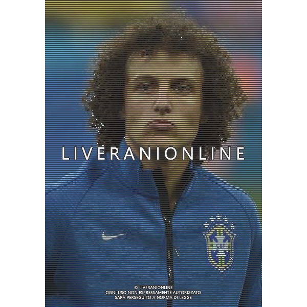 FIFA World Cup Brasile 2014 Gruppo A San Paolo - 12.06.2014 Brasile-Croazia Nella Foto:Luiz David /Ph.Vitez-Ag. Aldo Liverani