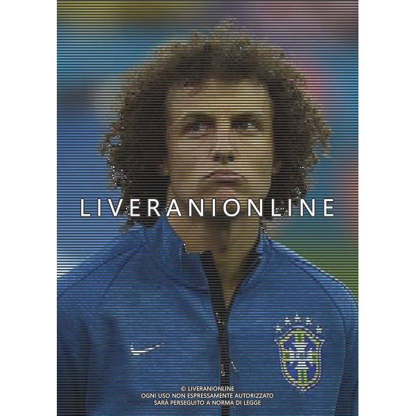 FIFA World Cup Brasile 2014 Gruppo A San Paolo - 12.06.2014 Brasile-Croazia Nella Foto:Luiz David /Ph.Vitez-Ag. Aldo Liverani