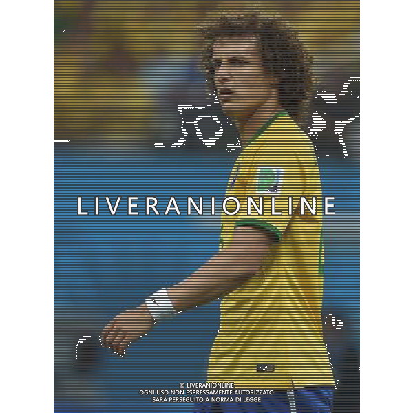 FIFA World Cup Brasile 2014 Gruppo A San Paolo - 12.06.2014 Brasile-Croazia Nella Foto:Luiz David /Ph.Vitez-Ag. Aldo Liverani