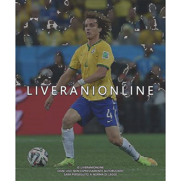 FIFA World Cup Brasile 2014 Gruppo A San Paolo - 12.06.2014 Brasile-Croazia Nella Foto:Luiz David /Ph.Vitez-Ag. Aldo Liverani