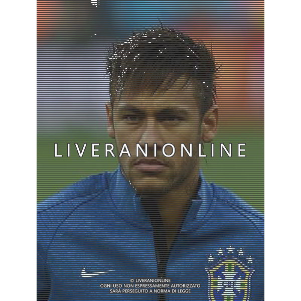 FIFA World Cup Brasile 2014 Gruppo A San Paolo - 12.06.2014 Brasile-Croazia Nella Foto:Neymar /Ph.Vitez-Ag. Aldo Liverani